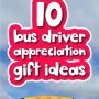 Show Your Appreciation: Top 10 Christmas Gifts for Bus Drivers