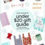 Top Affordable Grab Bag Gifts Under $20 for Christmas