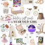 Unique and Adorable Christmas Gift Ideas for a Two-Year-Old Princess