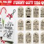 Unleash Your Creativity with These Christmas Gift Tag Ideas