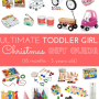 Unveiling the Ultimate Christmas Gift Guide for Little Girls