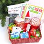 Creative Christmas Gift Basket Ideas for Kids they will Love!