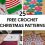 Holiday Edition: Crochet Gift Ideas for Christmas