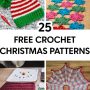 Holiday Edition: Crochet Gift Ideas for Christmas