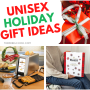 Perfect Unisex Christmas Gifts for Everyone On Your List!