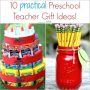 Top 10 Christmas Gift Ideas for Preschool Teachers