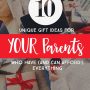 Unwrapping Love: Unique Christmas Gift Ideas for Your Parents