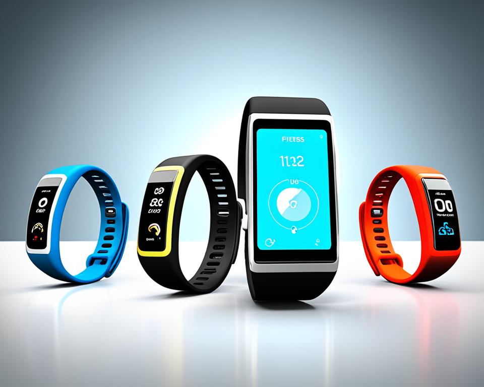 Advanced fitness trackers