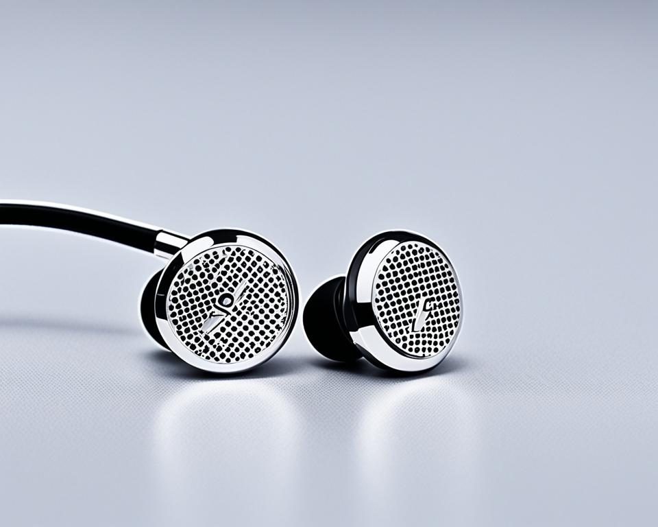 High-performance earbuds