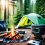 Essential High-Quality Camping Gear for Outdoors