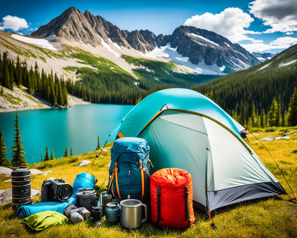 Top Camping Gear Recommendations
