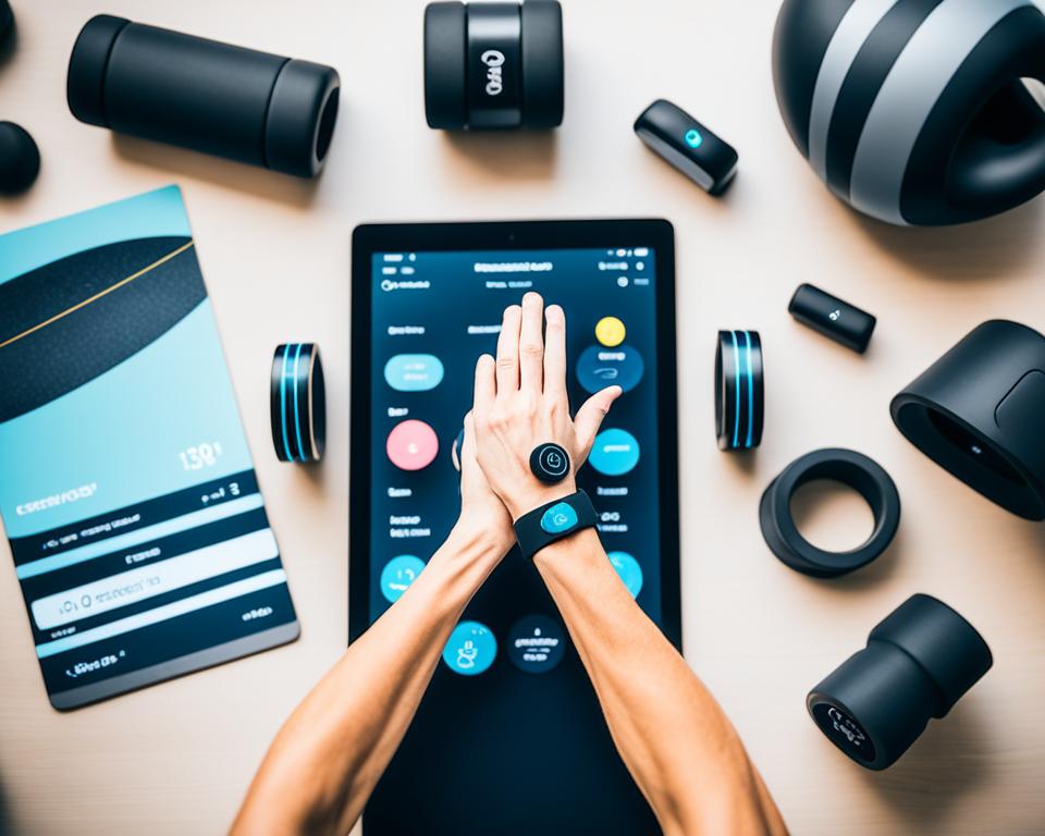 selecting fitness wearable technology