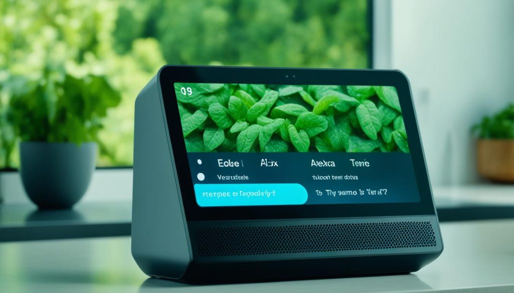 Amazon Echo Show 10