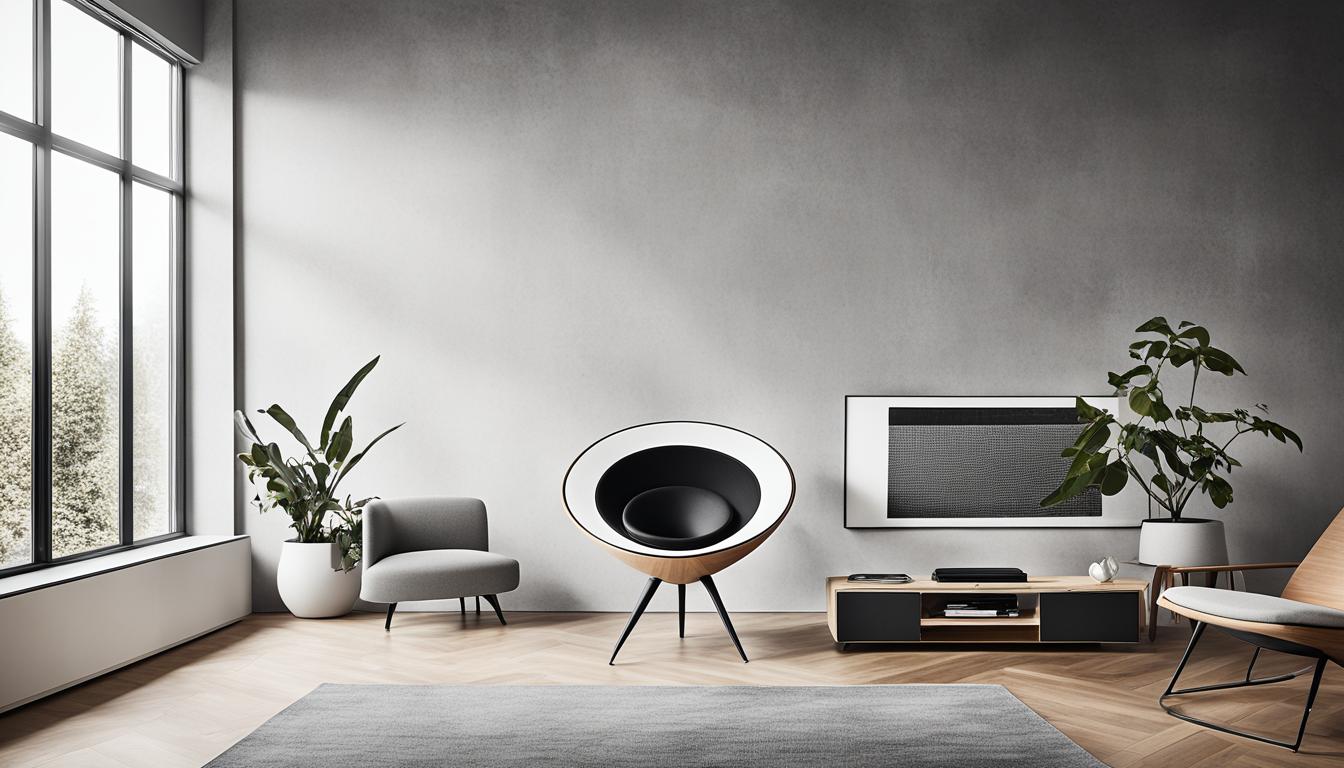 Bang & Olufsen Beosound A9