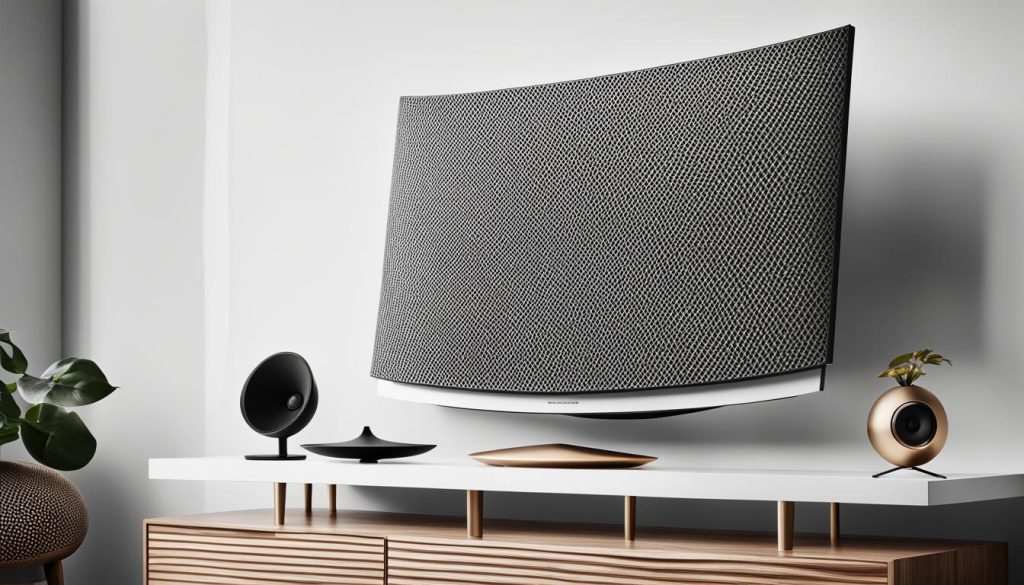 Beosound A9 customizable design