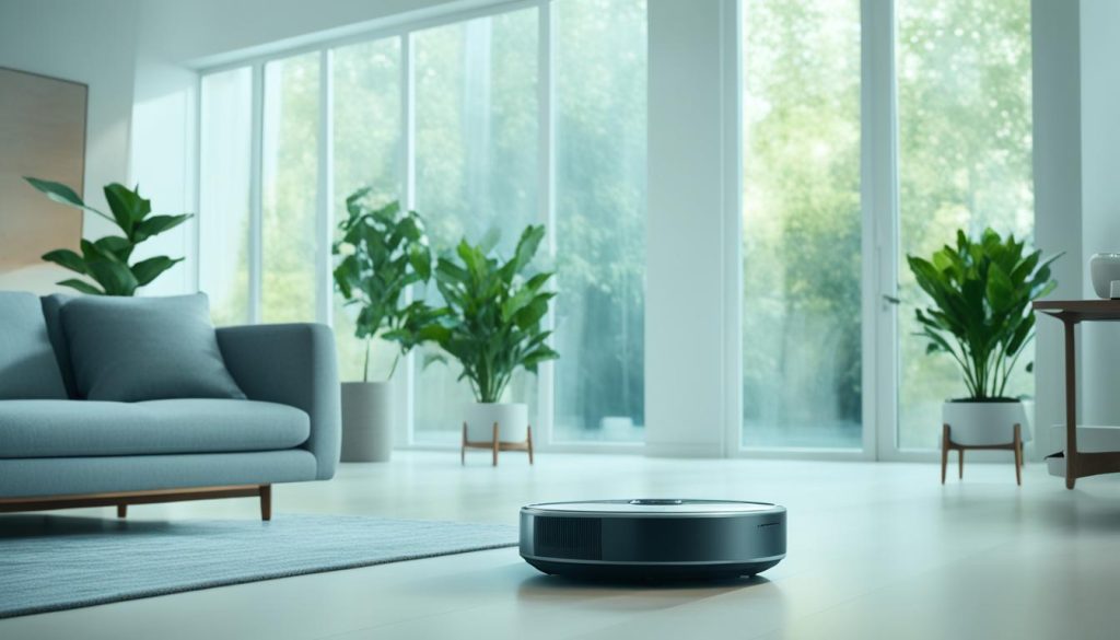 Deebot X1 Omni voice control