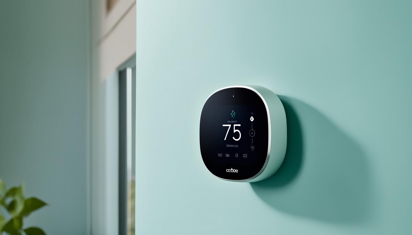 Ecobee Smart Thermostat Premium