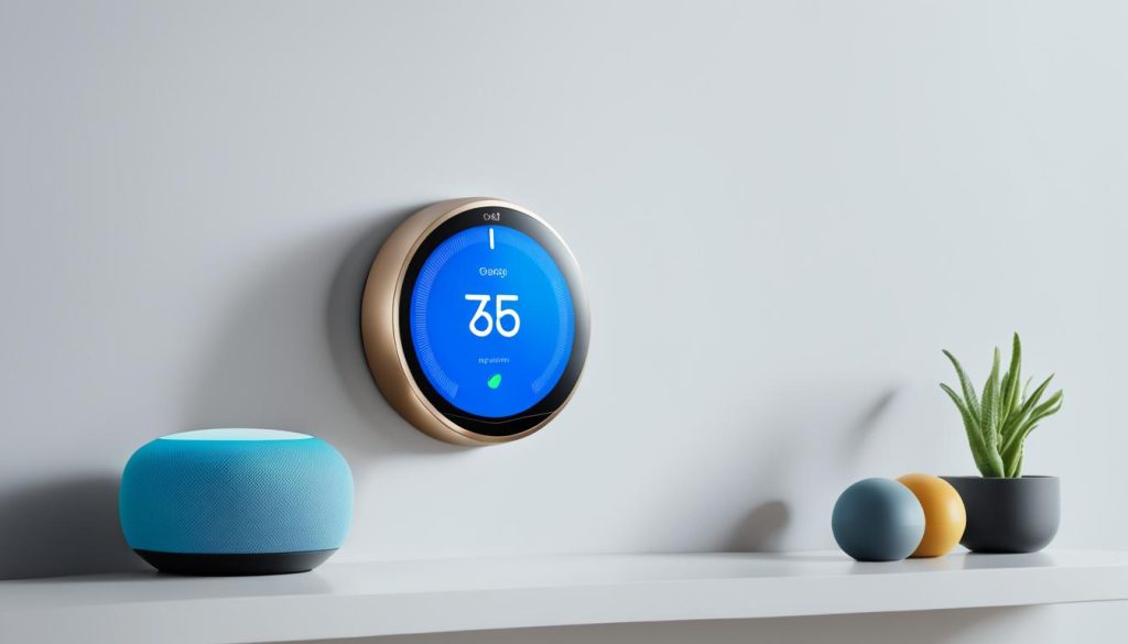 Google Nest Thermostat