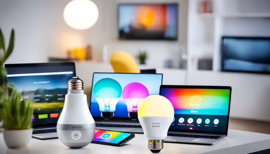 LIFX Color A19 connectivity