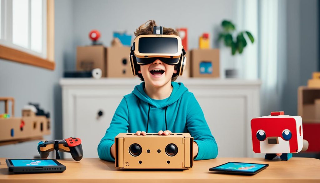 Labo VR programming