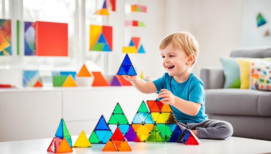 Magna-Tiles DX building sets