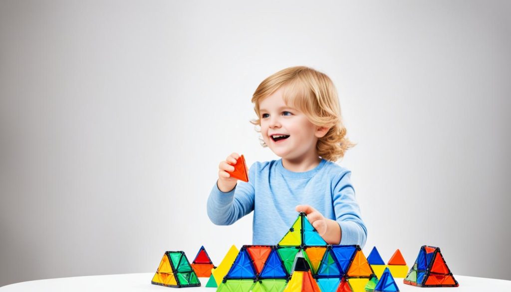 Magna-Tiles DX magnetic construction toys