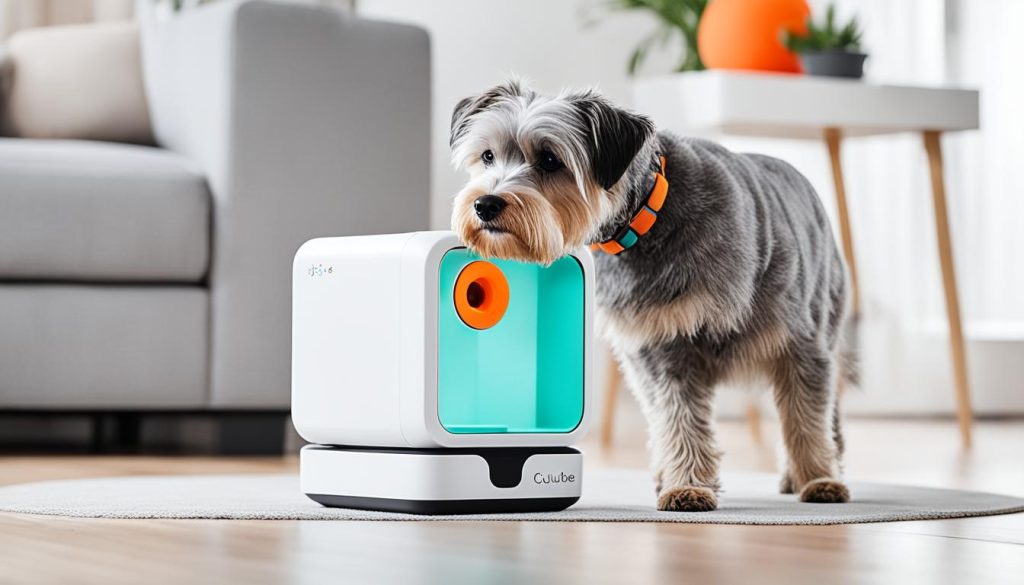 Petcube Bites 2 Lite design