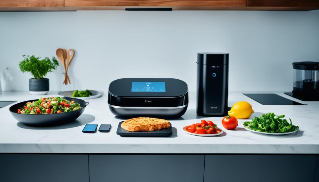 Smart Kitchen Gadgets