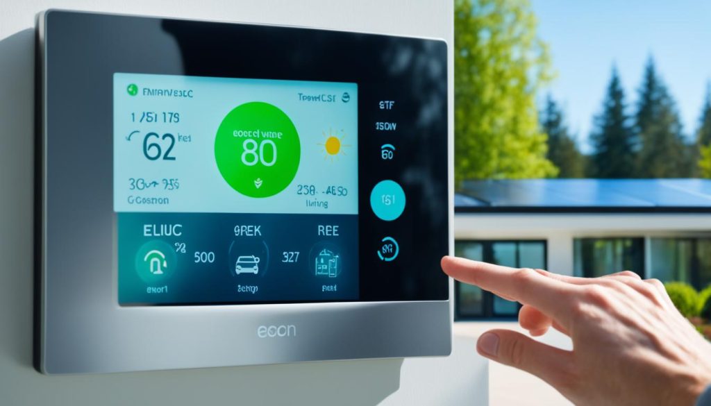 Smart Thermostat Energy Savings