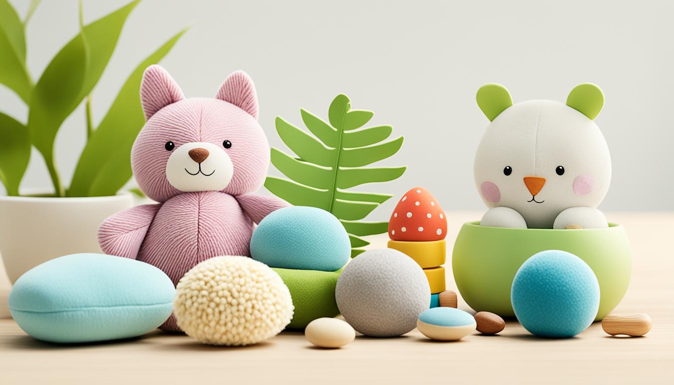 Toys for Mindfulness and Relaxation