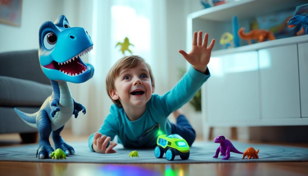 augmented reality toys