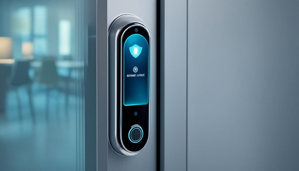 smart door locks