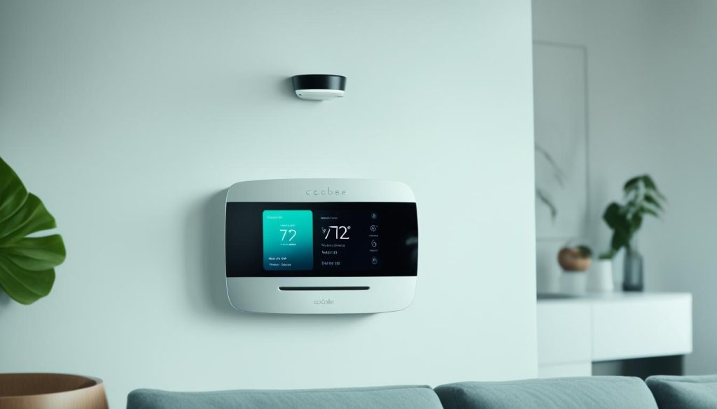 smart home control