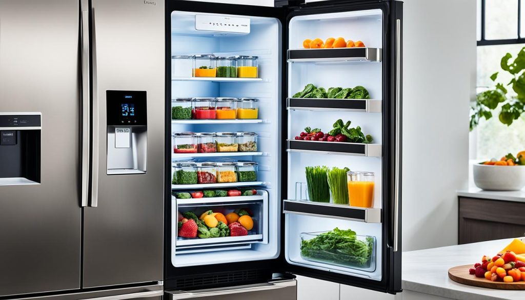 smart kitchen appliances