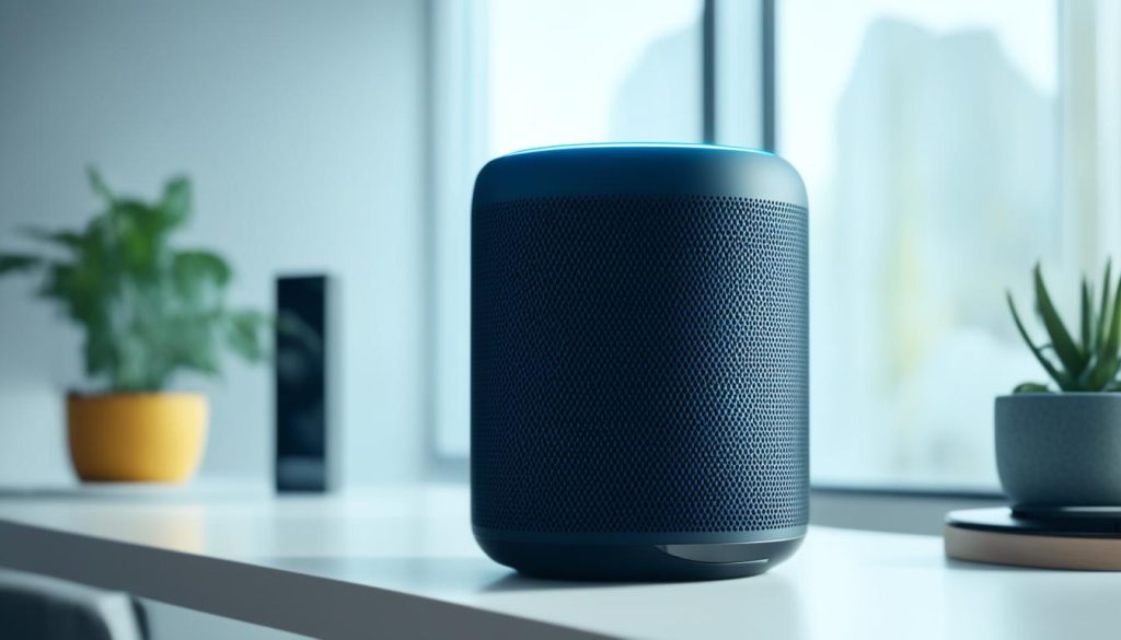 smart speaker features