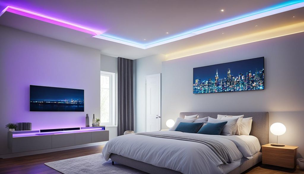 smart strip lights