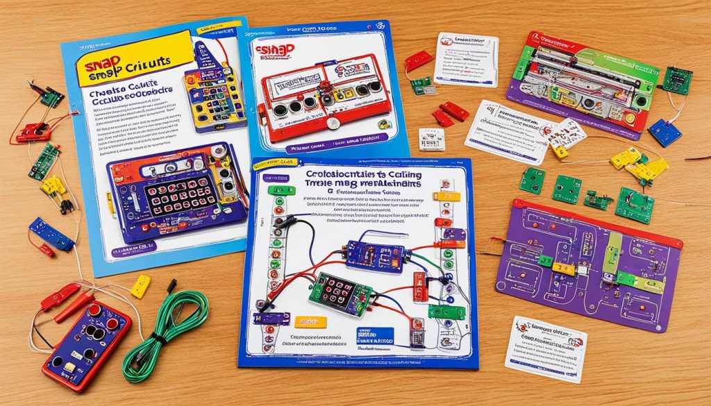 snap circuits pro