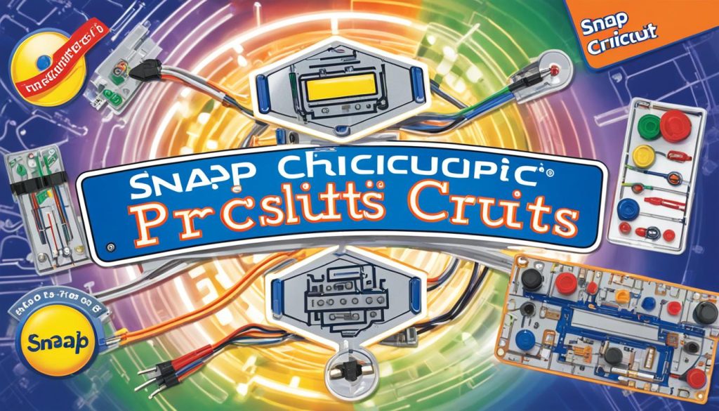 snap circuits pro features