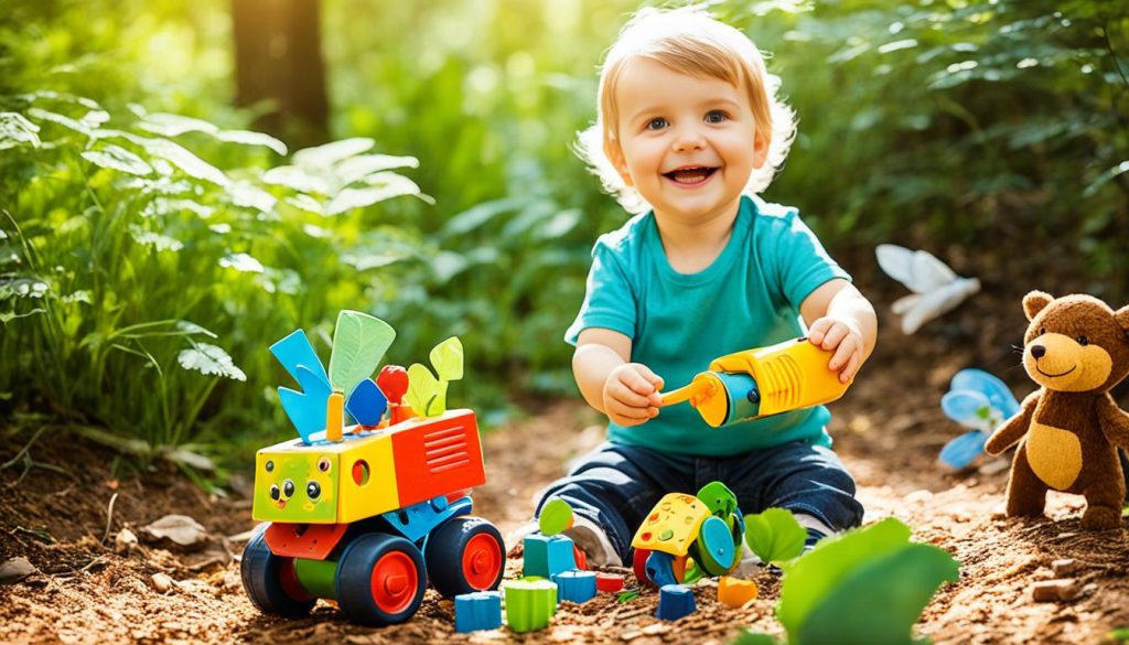 sustainable toy trends