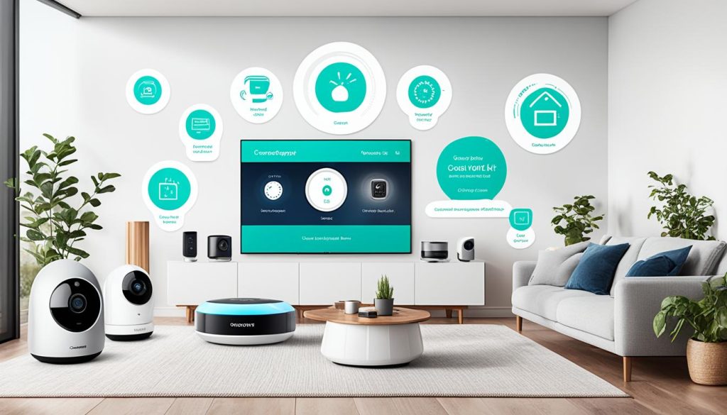 smart home starter kits