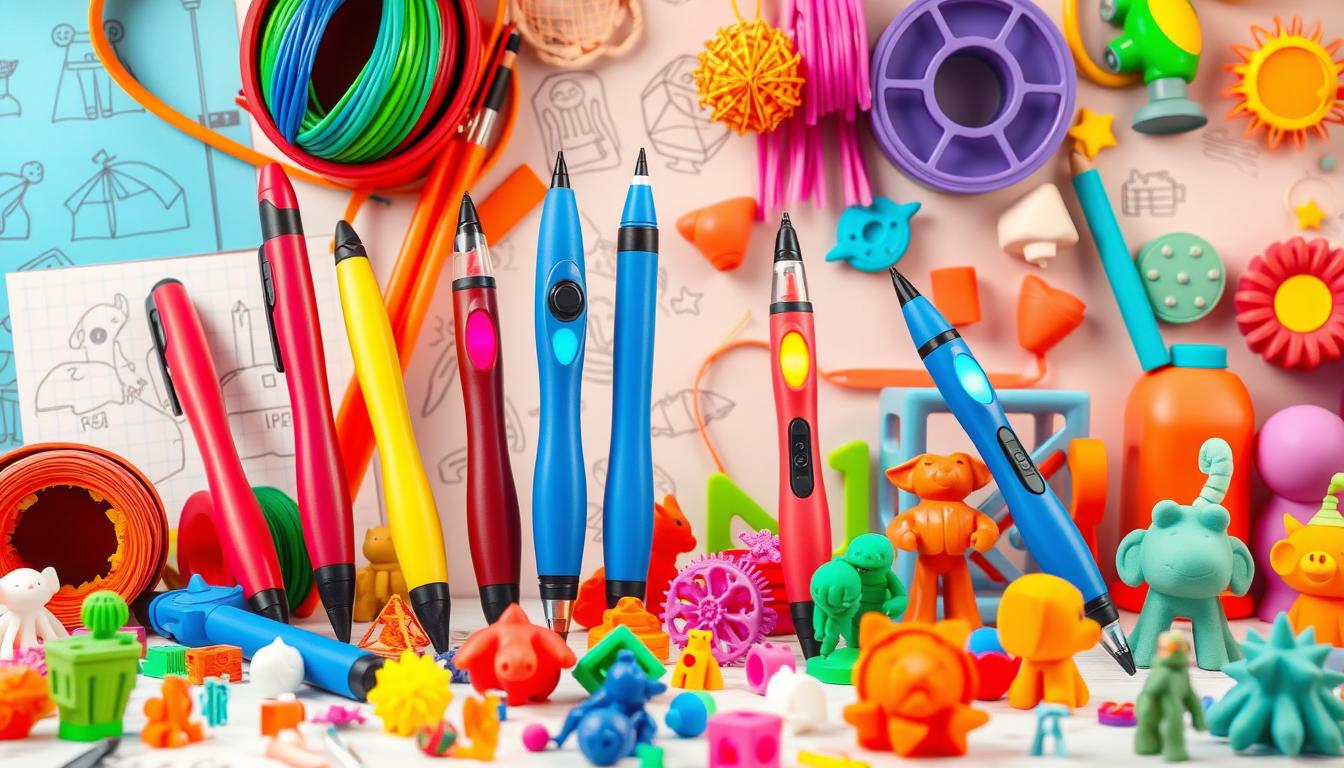 3D printing pens for children