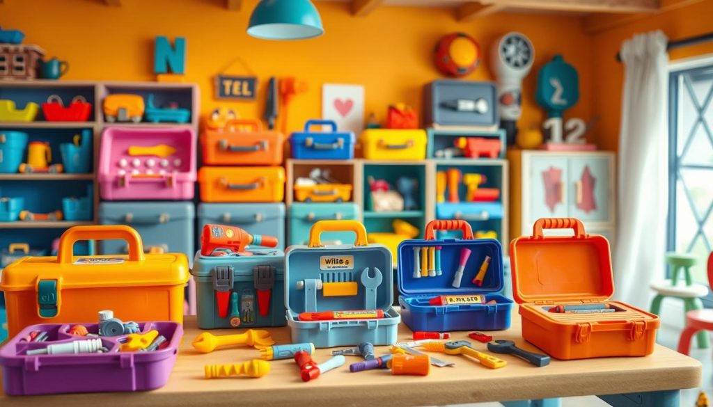 Best kids' toolkits