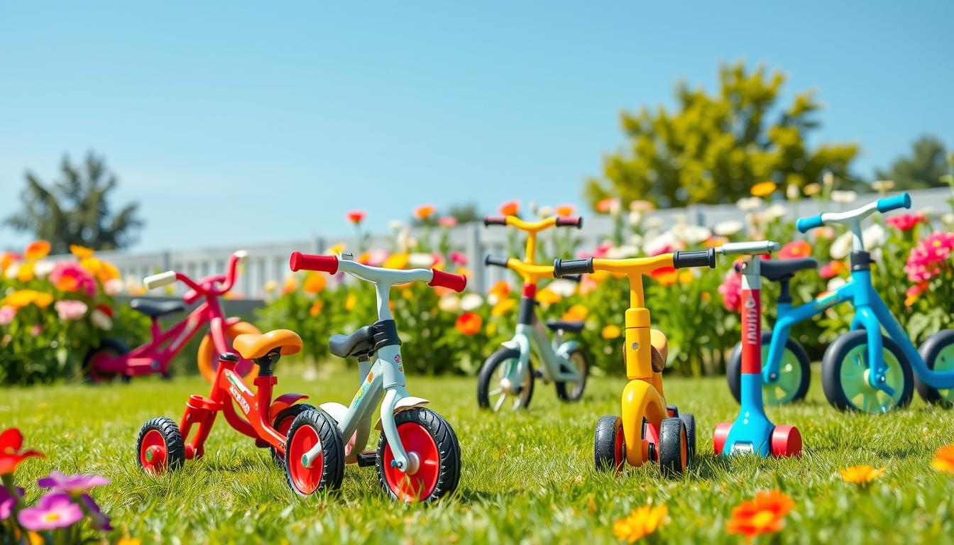 Biking toys for children