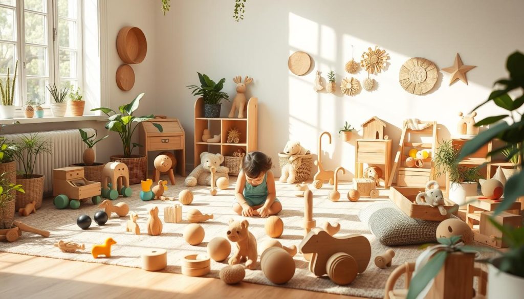 Choosing Eco-Friendly Toys