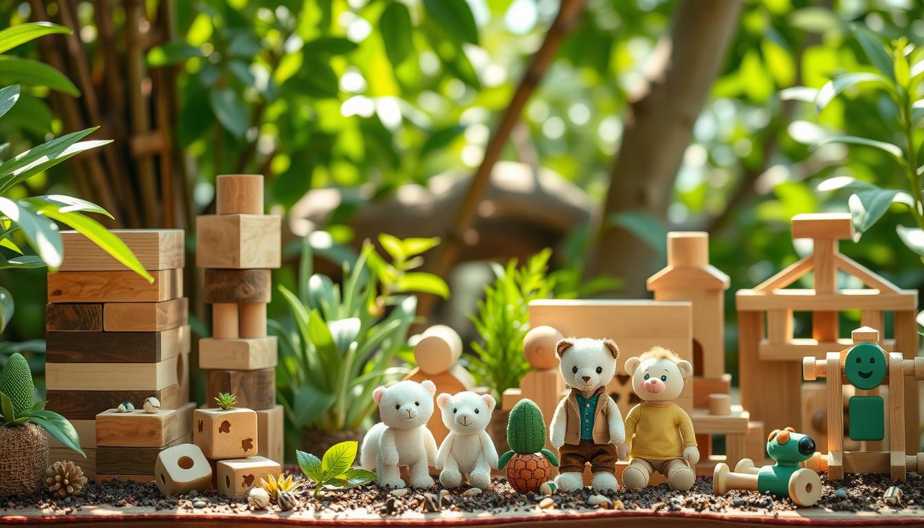 Eco-Friendly Toys