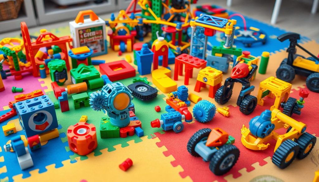 Engineering toys for kids