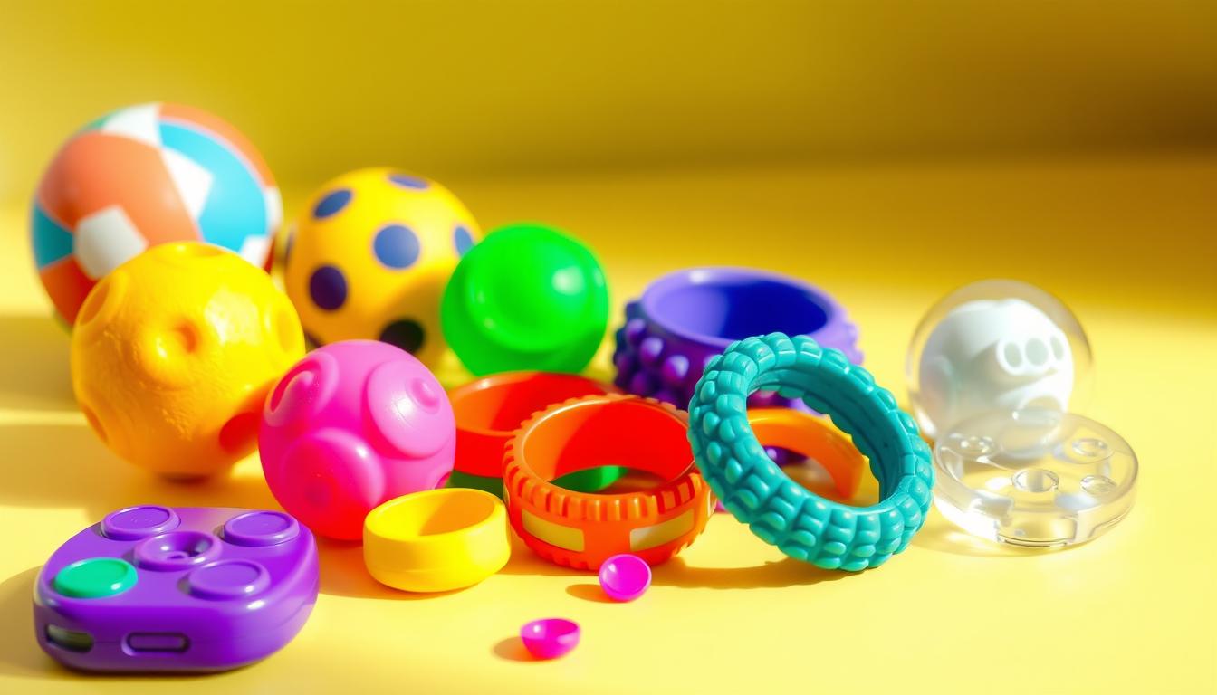 Fidget toys for kids