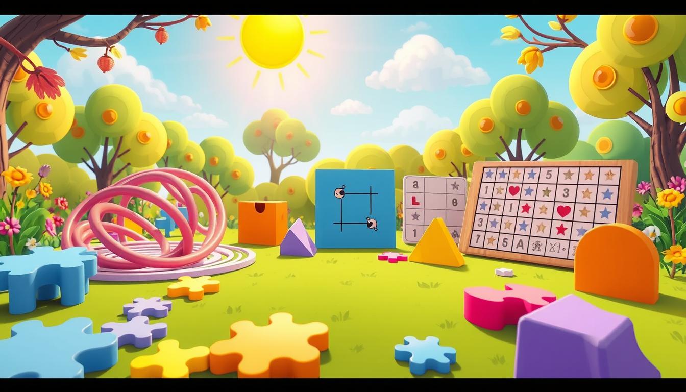 Best Logic Puzzles for Children | Fun Learning – PinShades