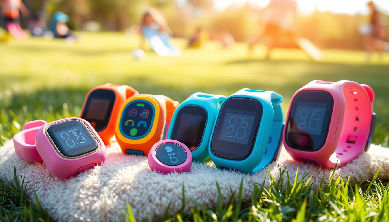 GPS trackers for kids