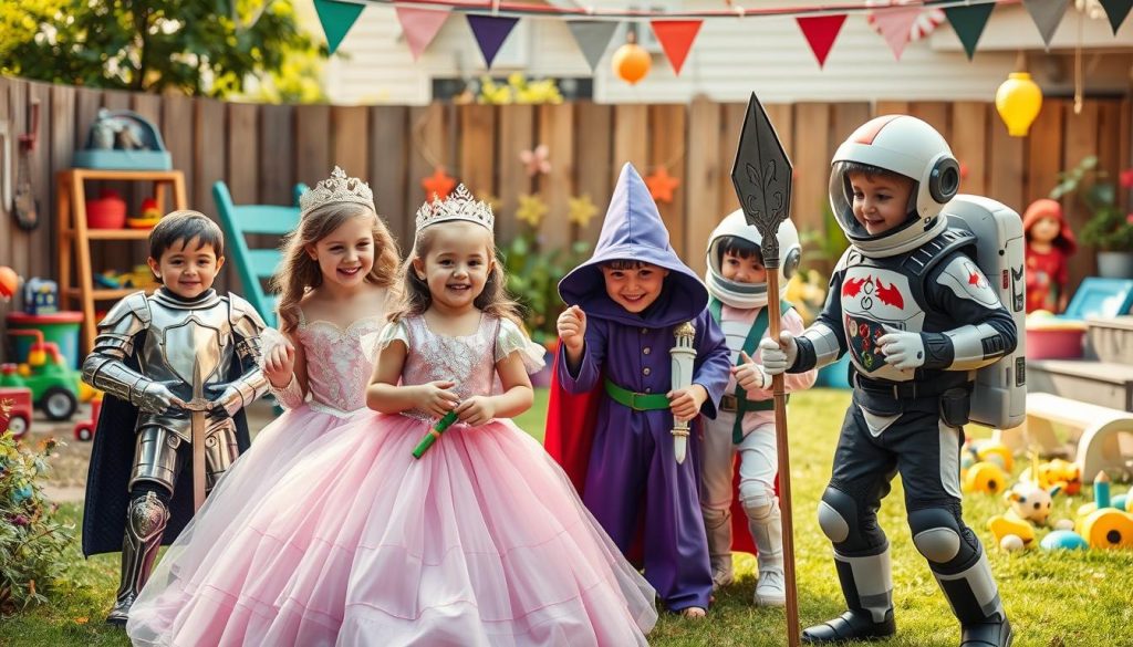 Kids Dress-up Costumes